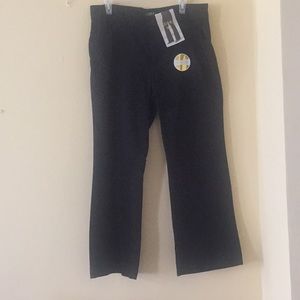 Curvy Mid rise Trousers by Lee